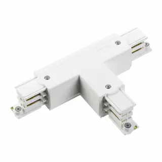 Produktfoto för Global XTS 40-3 Tee 230V, 3-fas, höger, vit - PROFESSIONAL