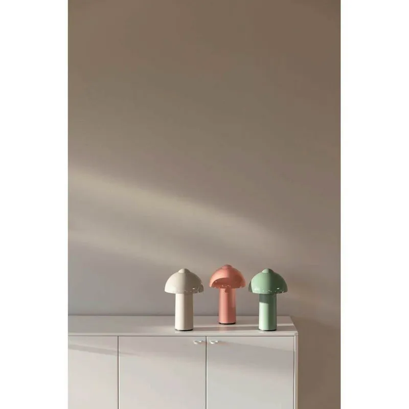 Bild 4 för Globen Lighting Buddy IP44 portabel bordslampa, sand