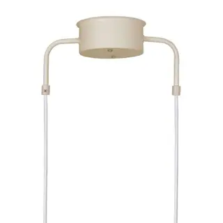 Produktfoto för Globen Lighting - Curve 5 Taklampa Beige Globen Lighting