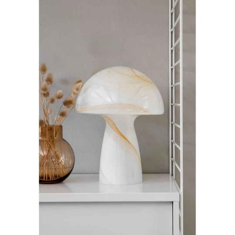 Bild 3 för Globen Lighting - Fungo 22 Bordslampa Beige Globen Lighting