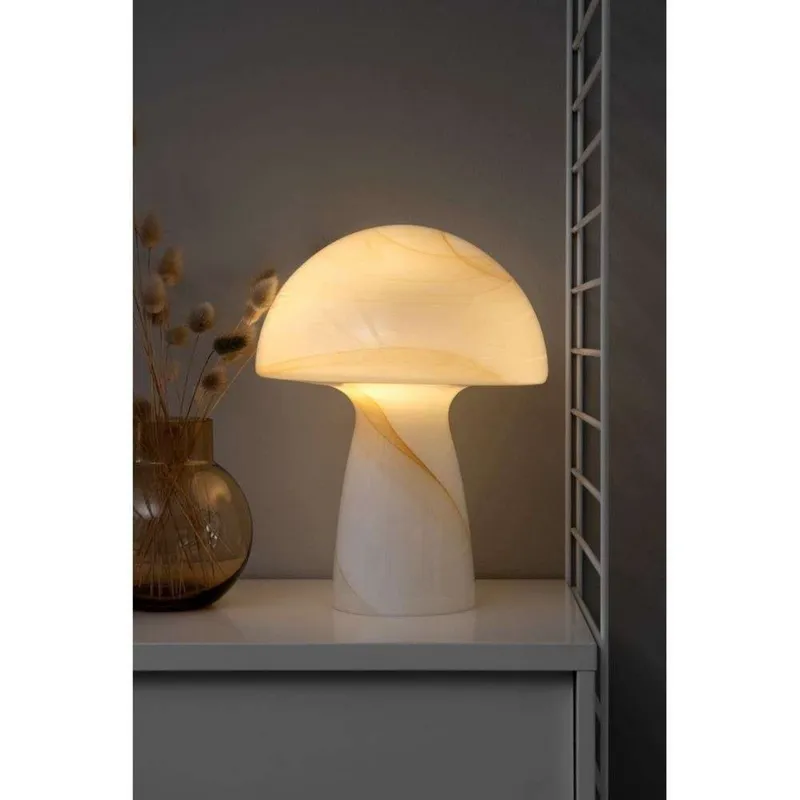 Bild 4 för Globen Lighting - Fungo 22 Bordslampa Beige Globen Lighting