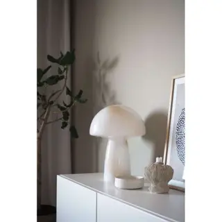 Produktfoto för Globen Lighting - Fungo 30 Bordslampa Beige