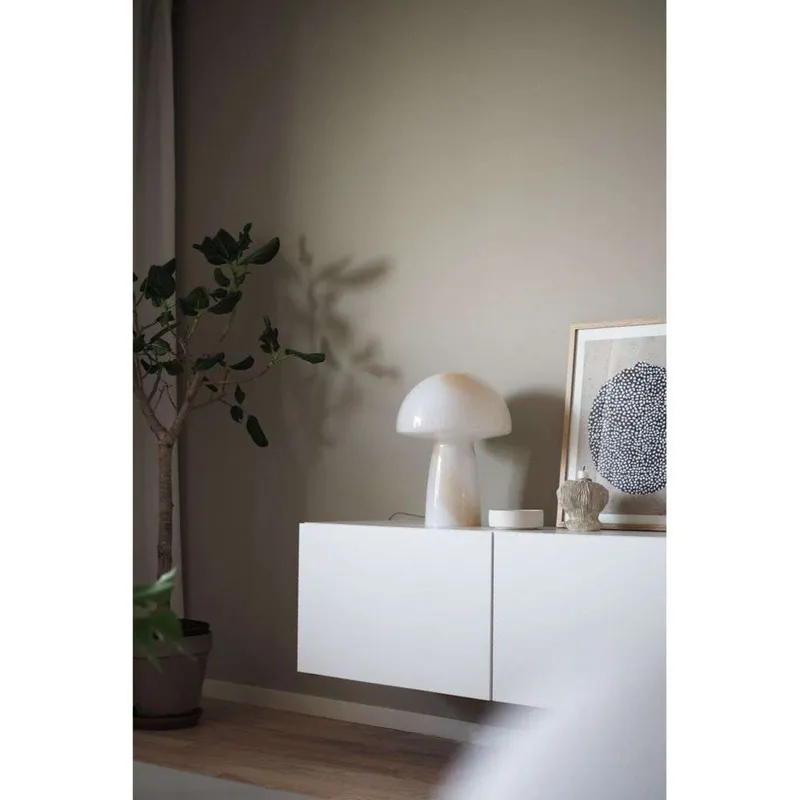 Bild 2 för Globen Lighting - Fungo 30 Bordslampa Beige