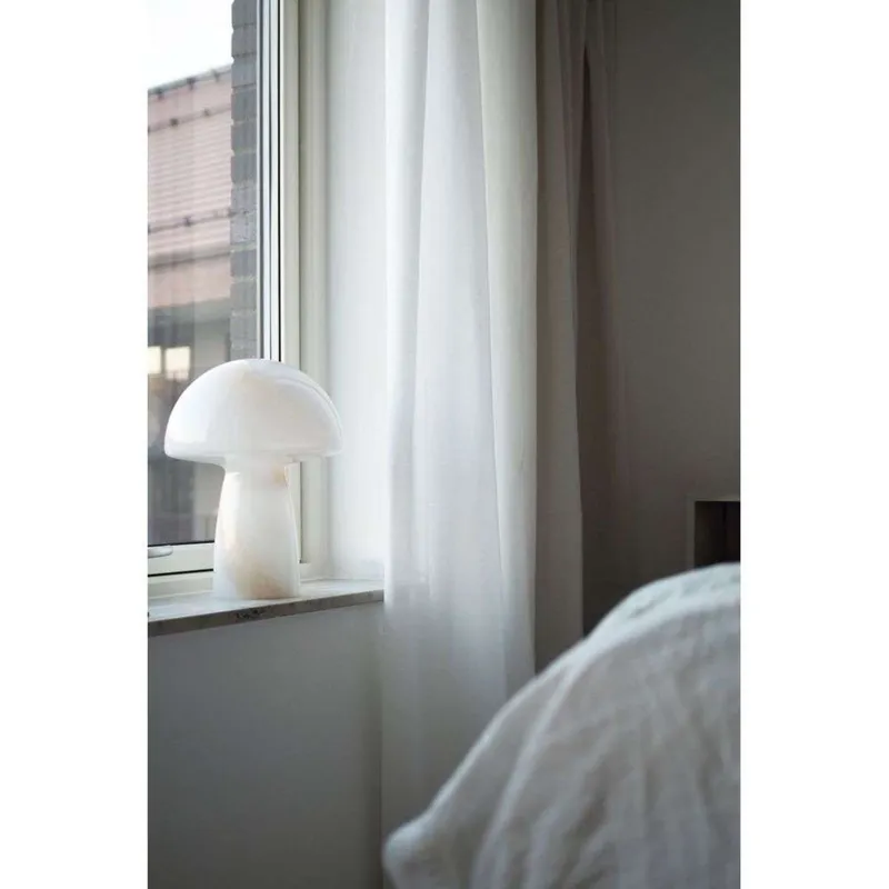 Bild 3 för Globen Lighting - Fungo 30 Bordslampa Beige