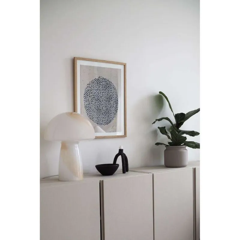 Bild 4 för Globen Lighting - Fungo 30 Bordslampa Beige