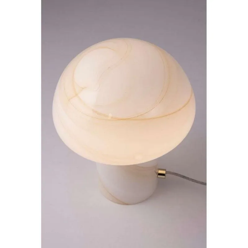 Bild 1 för Globen Lighting Fungo Bordslampa 16 cm, beige