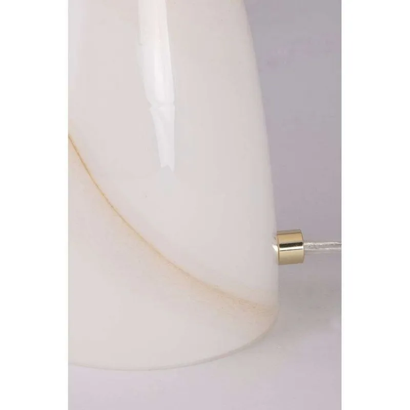 Bild 2 för Globen Lighting Fungo Bordslampa 16 cm, beige