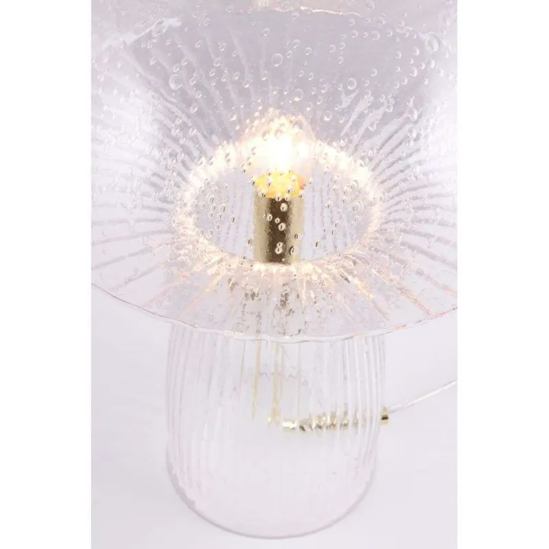 Bild 2 för Globen Lighting Fungo Special Edition bordslampa klar, 30 cm