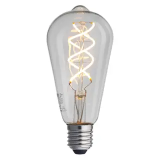 Produktfoto för Globen Lighting Globen E27 LED soft filament 6,4 cm
