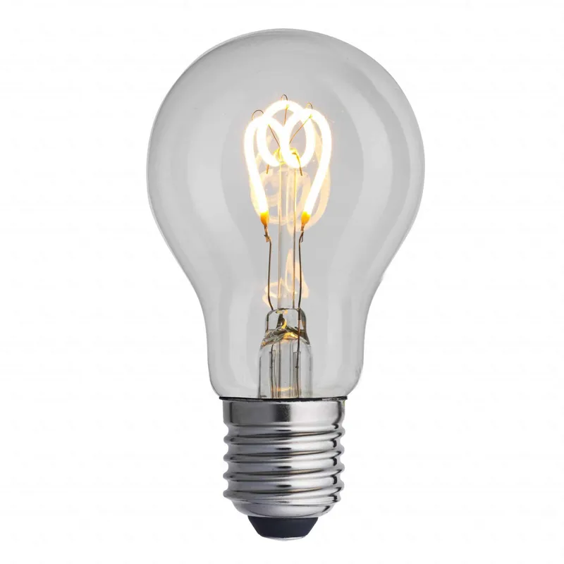 Bild 1 för Globen Lighting Globen E27 LED soft filament 6 cm