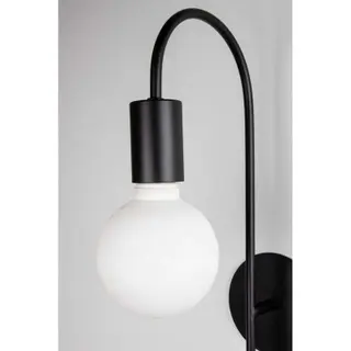 Produktfoto för Globen Lighting - Grace Vägglampa Black