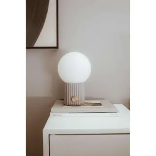 Produktfoto för Globen Lighting Hubble 15 613310 Grå/Mässing