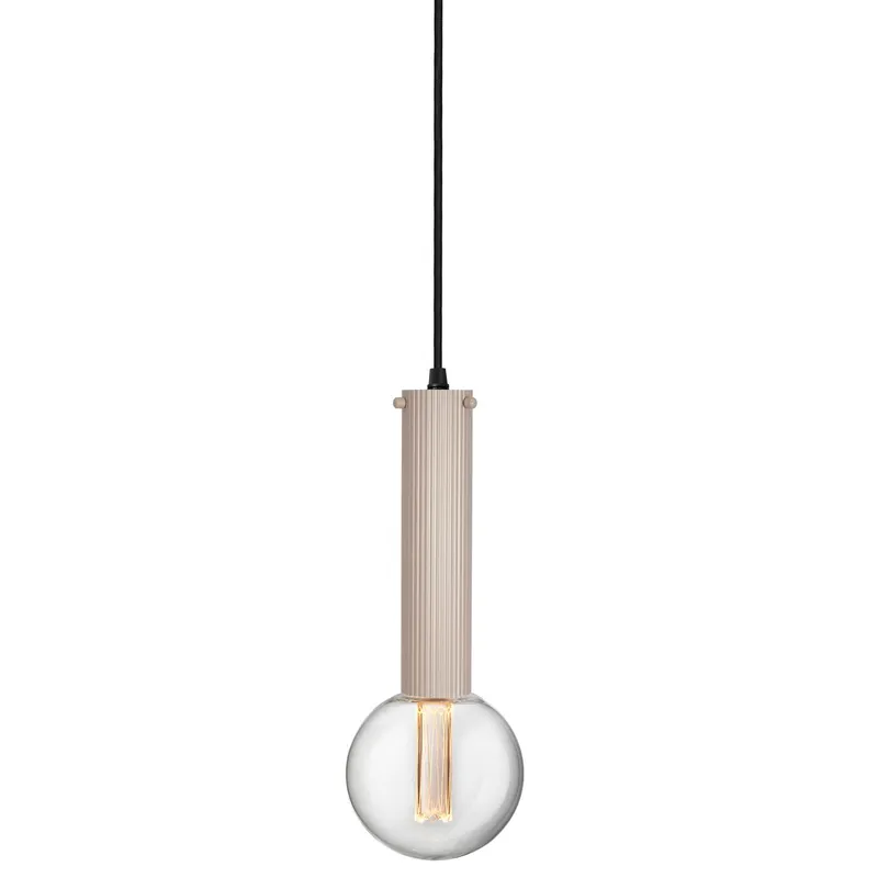 Bild 2 för Globen Lighting - Hubble 22 Taklampa Beige