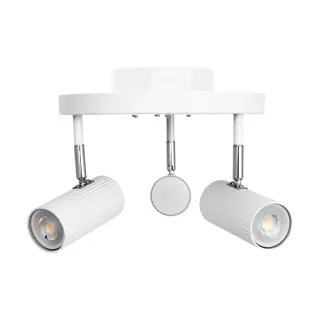 Produktfoto för Globen Lighting Hubble 3 plafond, vit