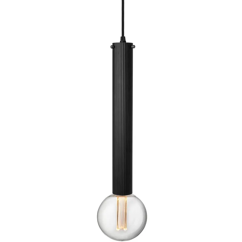 Bild 2 för Globen Lighting - Hubble 38 Taklampa Svart
