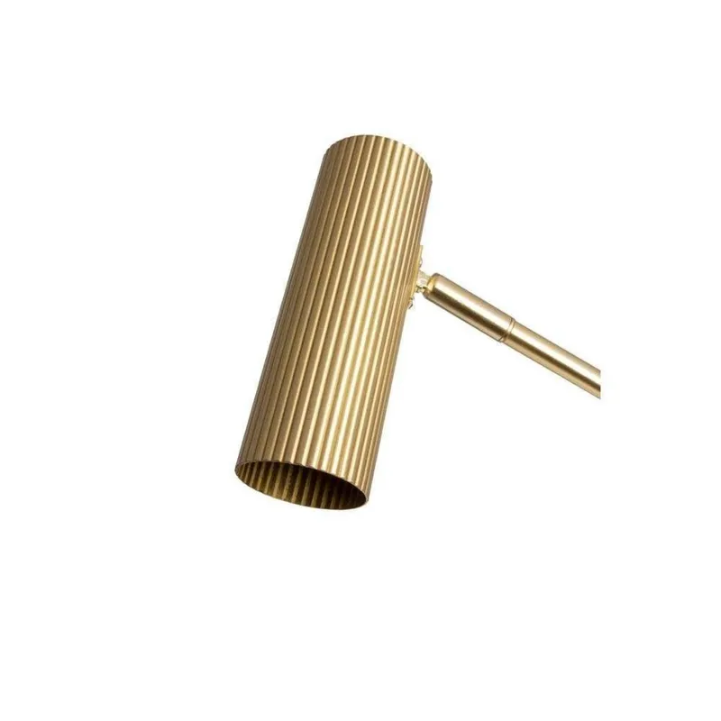 Bild 1 för Globen Lighting - Hubble Read Bordslampa Brushed Brass Globen Lighting