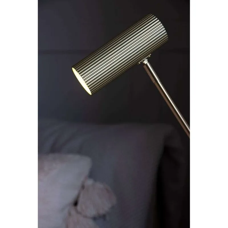Bild 2 för Globen Lighting - Hubble Read Bordslampa Brushed Brass Globen Lighting