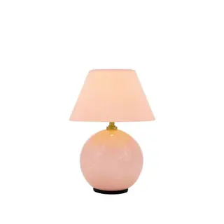 Produktfoto för Globen Lighting - Iris 16 Portable Bordslampa Blush