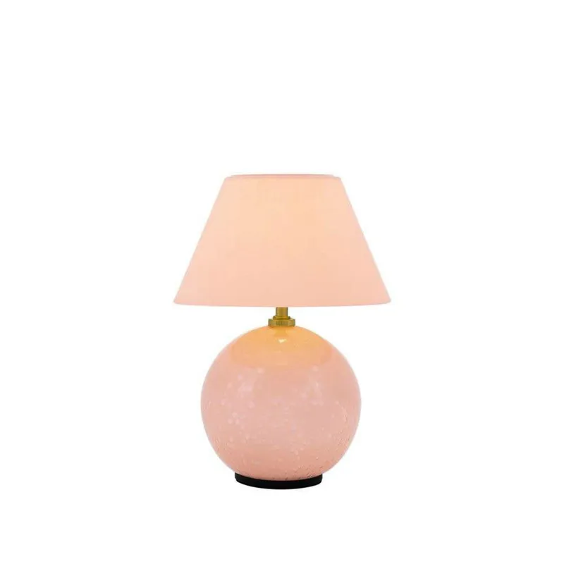 Bild 1 för Globen Lighting - Iris 16 Portable Bordslampa Blush