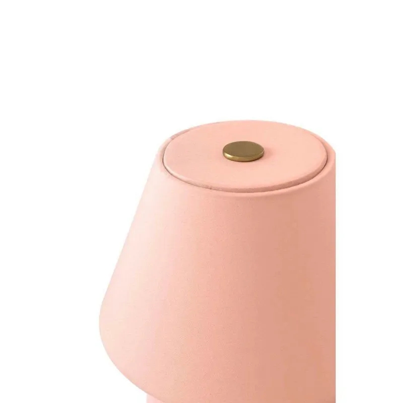 Bild 2 för Globen Lighting - Iris 16 Portable Bordslampa Blush