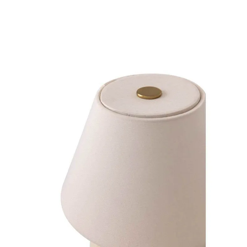 Bild 2 för Globen Lighting - Iris 16 Portable Bordslampa Cream