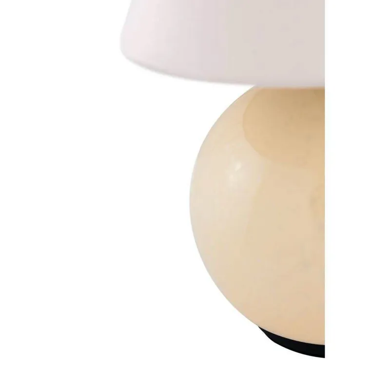 Bild 3 för Globen Lighting - Iris 16 Portable Bordslampa Cream