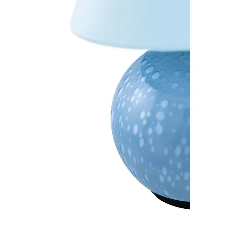 Bild 3 för Globen Lighting - Iris 16 Portable Bordslampa Dove Blue