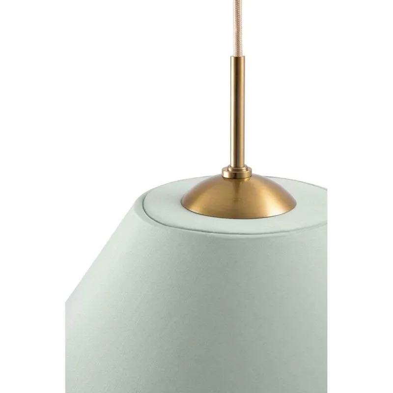 Bild 3 för Globen Lighting - Iris 25 Taklampa Green