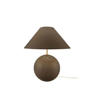 Produktfoto för Globen Lighting - Iris 35 Bordslampa Mocha