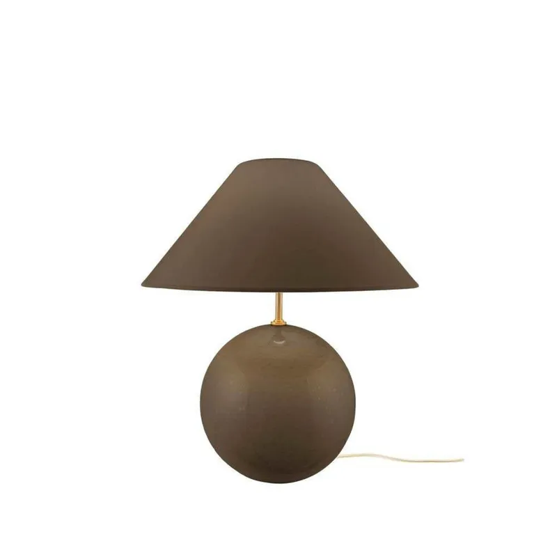Bild 1 för Globen Lighting - Iris 35 Bordslampa Mocha
