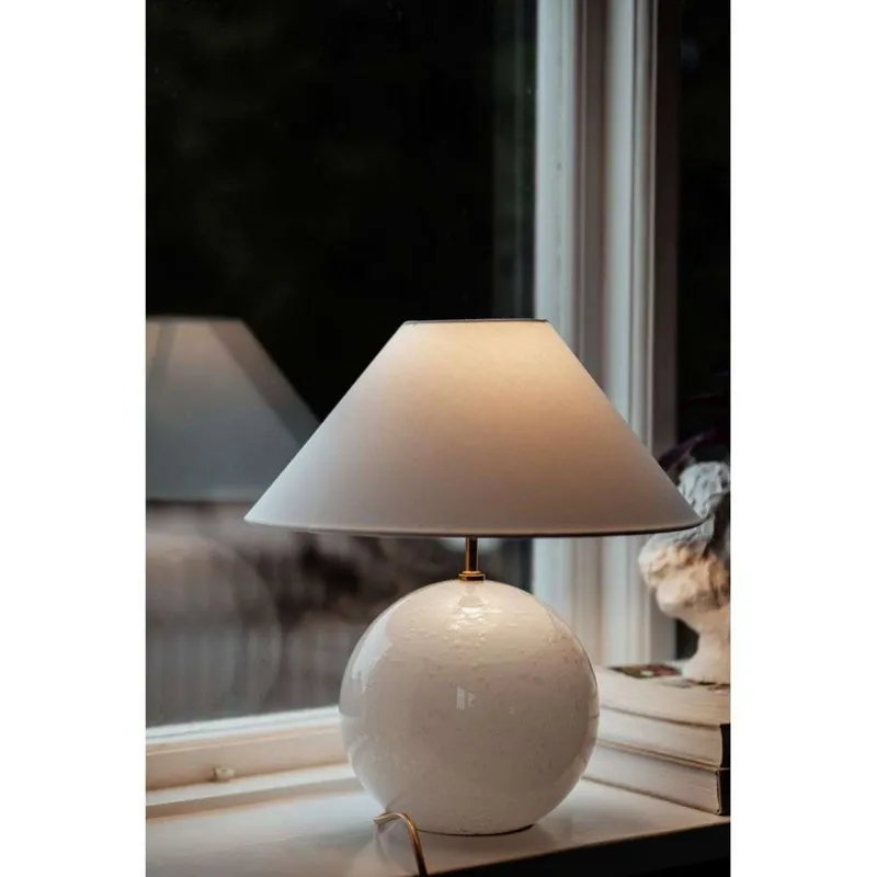 Bild 4 för Globen Lighting - Iris 35 Bordslampa White Globen Lighting