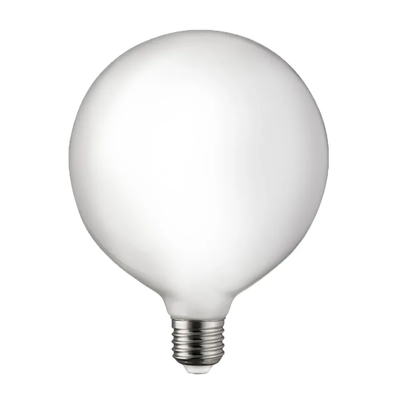 Alternativ bild 0 för Globen Lighting Ljuskälla E27 LED 3-steg dimmer Globe 125 mm 0,4-7W, opal