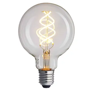 Produktfoto för Globen Lighting Ljuskälla LED Soft Filament Dimbar Klar 100 mm