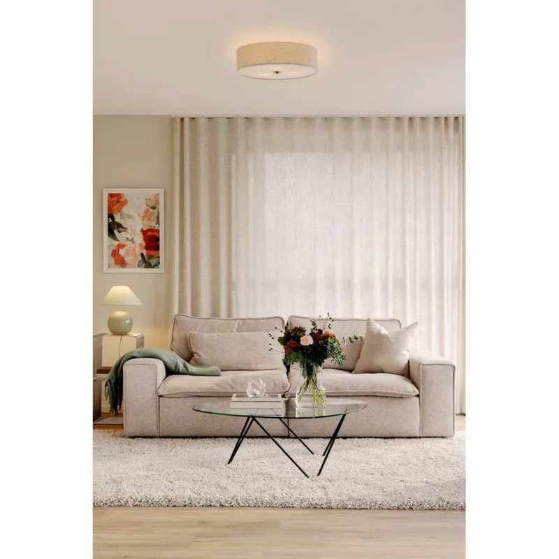 Bild 3 för Globen Lighting - Noah 35 Plafond Beige