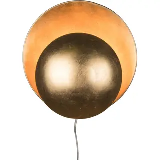 Produktfoto för Globen Lighting - Orbit Vägglampa Mässing