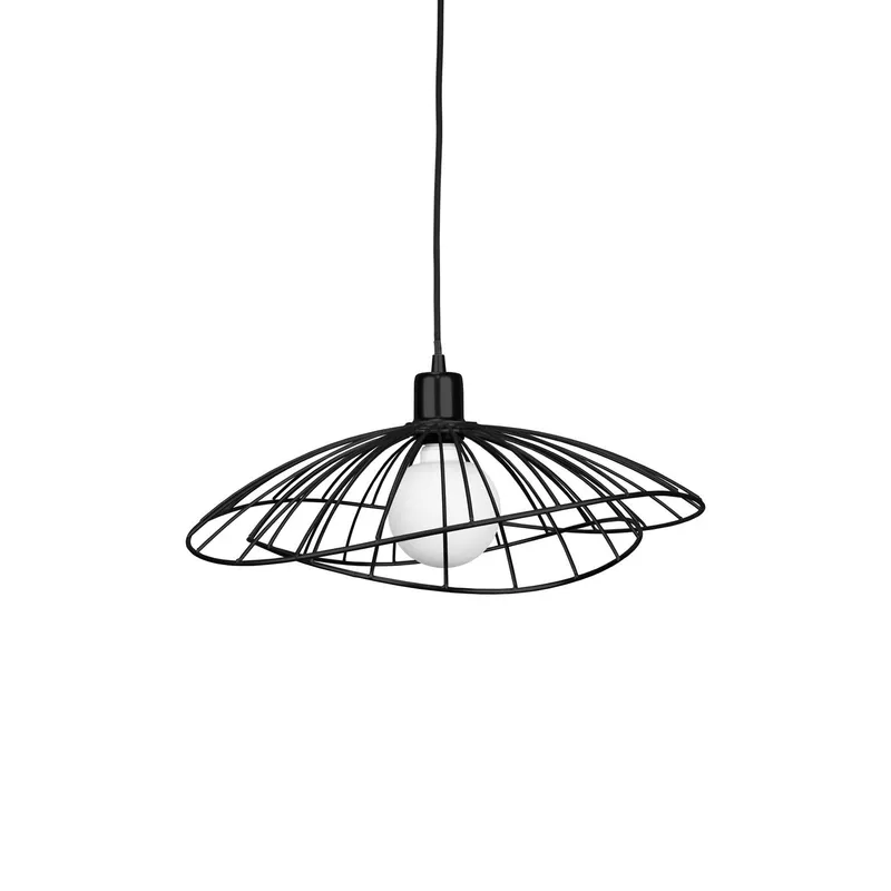 Bild 2 för Globen Lighting Pendel Ray 45 Svart