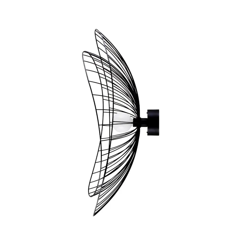 Bild 1 för Globen Lighting - Ray 85 Vägglampa/Plafond Svart
