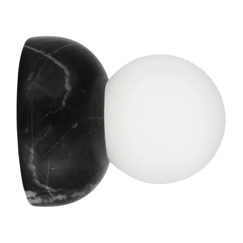 Alternativ bild 0 för Globen Lighting - Torrano 13 Vägglampa/Plafond IP44 Black