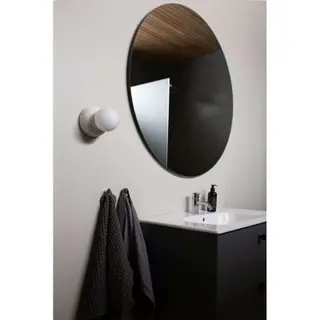Produktfoto för Globen Lighting - Torrano 13 Vägglampa/Plafond IP44 White