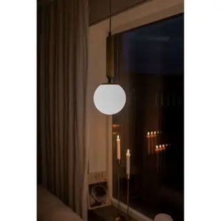 Produktfoto för Globen Lighting - Torrano 15 Taklampa Travertine Globen Lighting