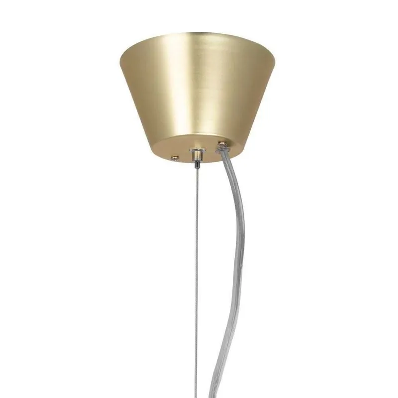 Bild 1 för Globen Lighting Torrano pendel, 30 cm, grå
