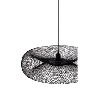 Produktfoto för Globen Lighting - Torus Taklampa Ø50 Black Globen Lighting