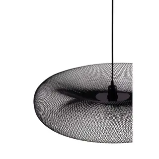 Produktfoto för Globen Lighting - Torus Taklampa Ø65 Black Globen Lighting