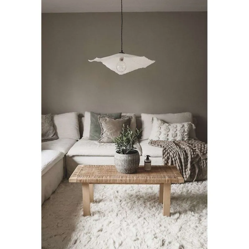 Bild 2 för Globen Lighting Tropez Pendel 60 cm, natur