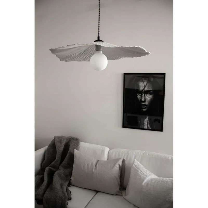 Bild 3 för Globen Lighting Tropez Pendel 60 cm, natur