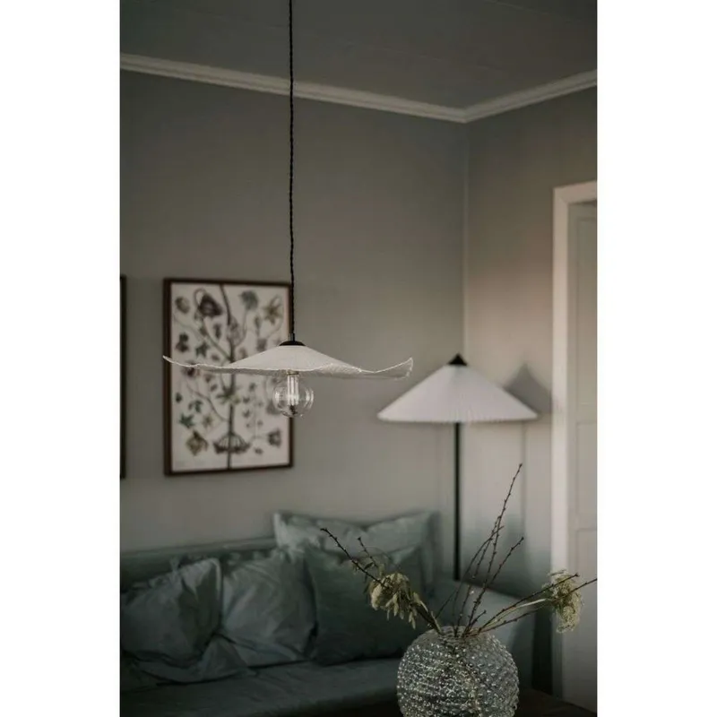 Bild 4 för Globen Lighting Tropez Pendel 60 cm, natur