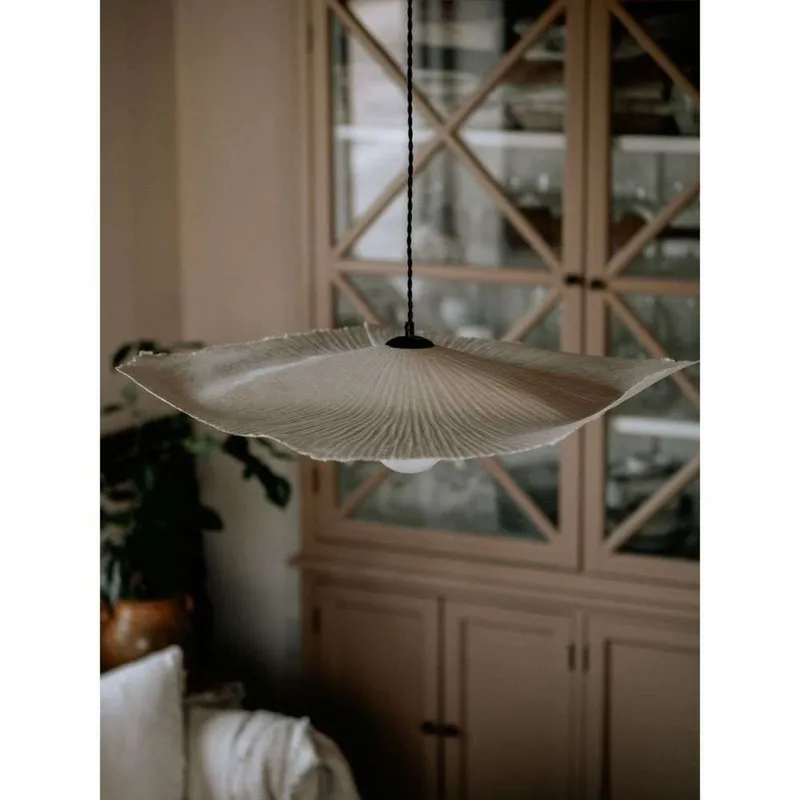 Bild 2 för Globen Lighting Tropez Pendel 82 cm, natur