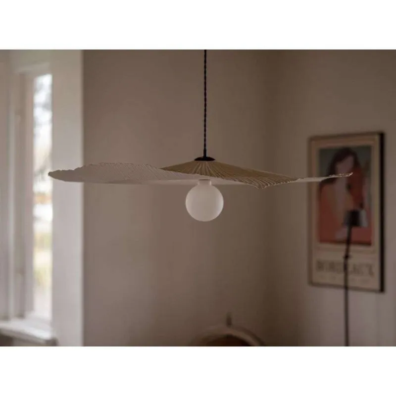 Bild 3 för Globen Lighting Tropez Pendel 82 cm, natur