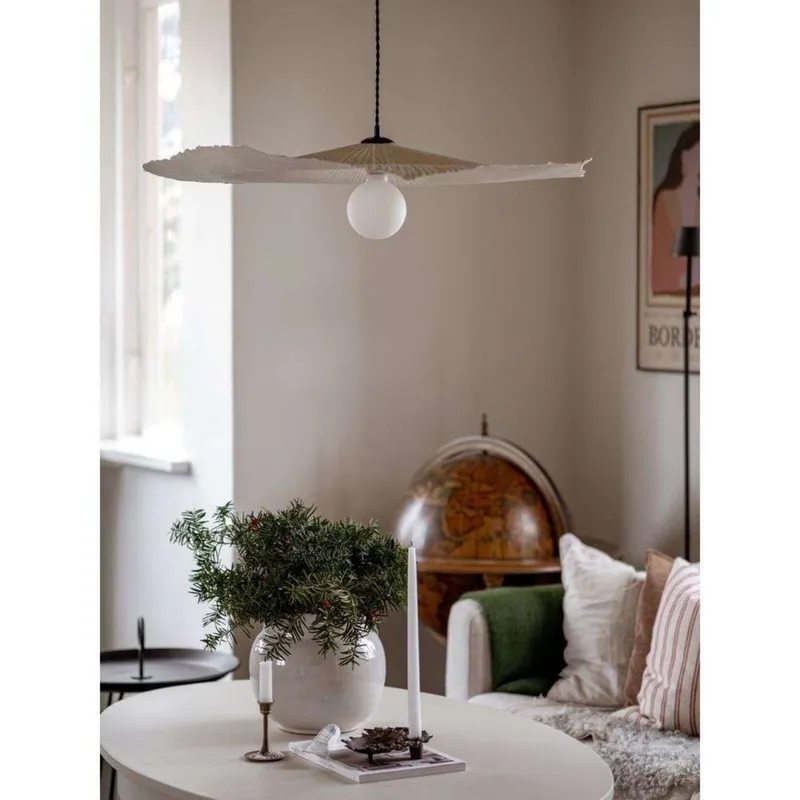 Bild 4 för Globen Lighting Tropez Pendel 82 cm, natur