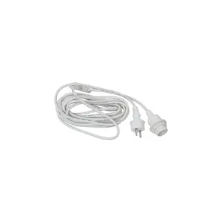 Produktfoto för Globen Lighting - Upphäng 24 Outdoor IP44 White